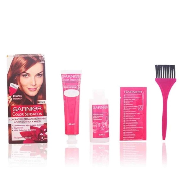 Garnier Color Sensation 6.35 Louro Caramelo