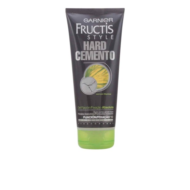 GARNIER FRUCTIS STYLE HARD CEMENT gel de fixa��o