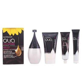 Olia Coloração Permanente 3,0 Castaño Oscuro lote Olia Coloração Permanente 3,0 Castaño Oscuro lote