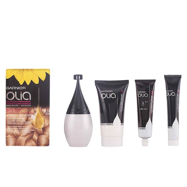 Olia Colora��o Permanente 8,31 Rubio Miel lote