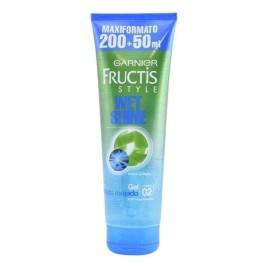 Fructis Style Wet Shine Gel Efeito Molhado Fructis Style Wet Shine Gel Efeito Molhado