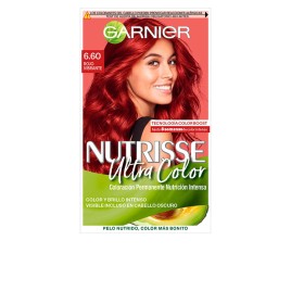 Nutrisse Tom 6,60 Vermelho Vibrante 3 Unidades Nutrisse Tom 6,60 Vermelho Vibrante 3 Unidades