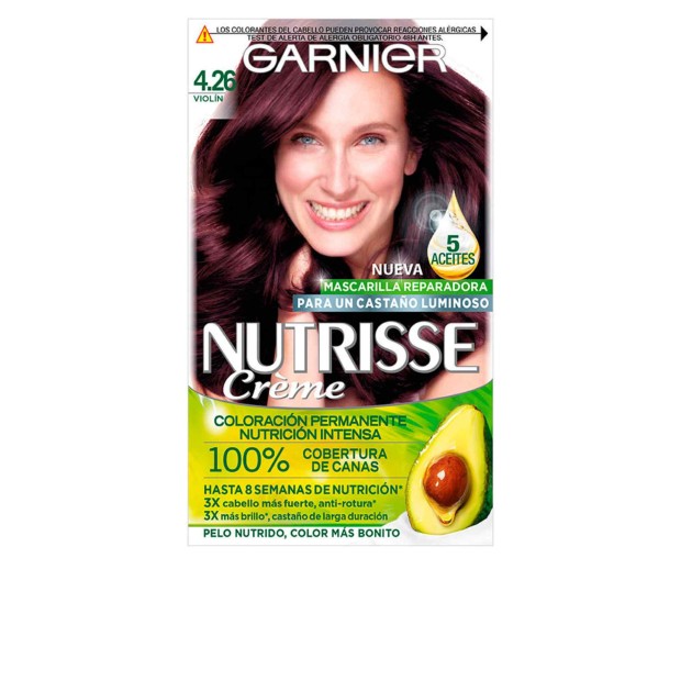 Nutrisse Tom 4,26 Cassis 3 Unidades
