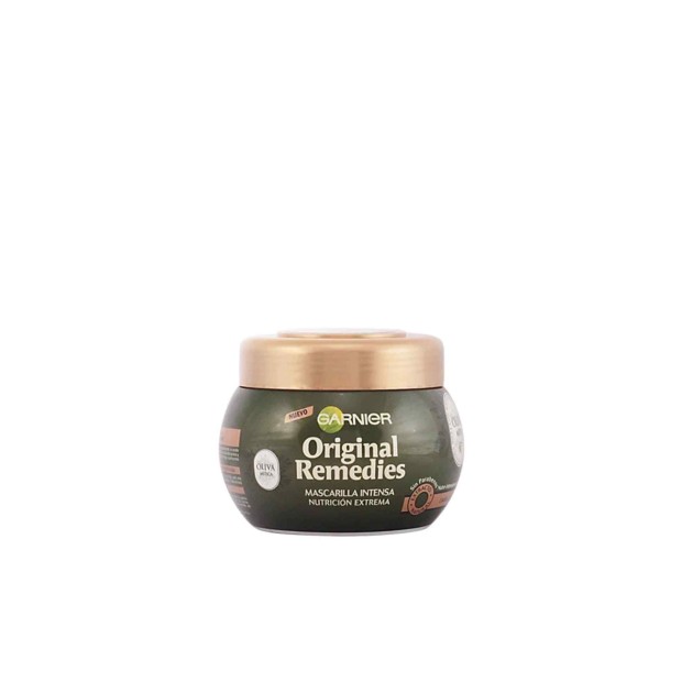 Garnier Original Remedies M�scara Azeite