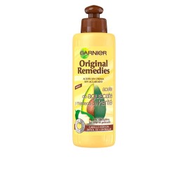 Garnier Original Remedies Sérum em creme Abacate & Karité Garnier Original Remedies Sérum em creme Abacate & Karité
