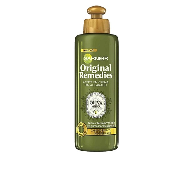 Original Remedies Creme Sin Aclarado Oliva M�tica