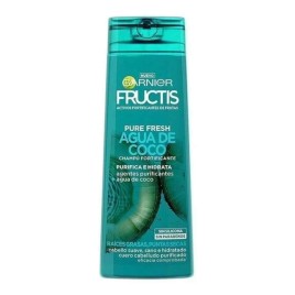 Fructis Pure Fresh Agua Coco Fortificante Shampo Fructis Pure Fresh Agua Coco Fortificante Shampo