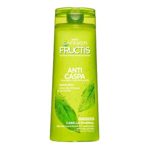 Fructis Anticaspa Fortificante Shampo