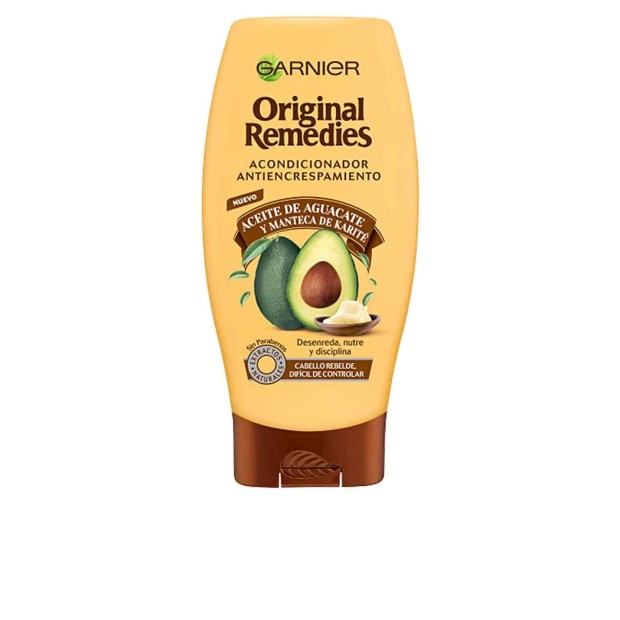 Original Remedies Condicionador Aguacate y Karit�