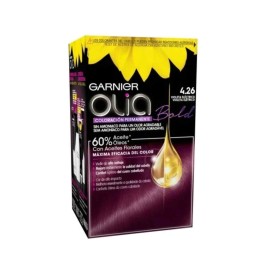 Garnier Olia Coloração Permanente Tom 4.26 Violeta Garnier Olia Coloração Permanente Tom 4.26 Violeta