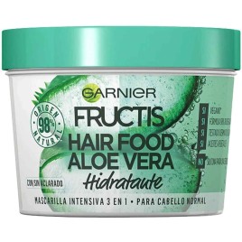Fructis Hair Food Aloe Vera Máscara Hidratante Fructis Hair Food Aloe Vera Máscara Hidratante