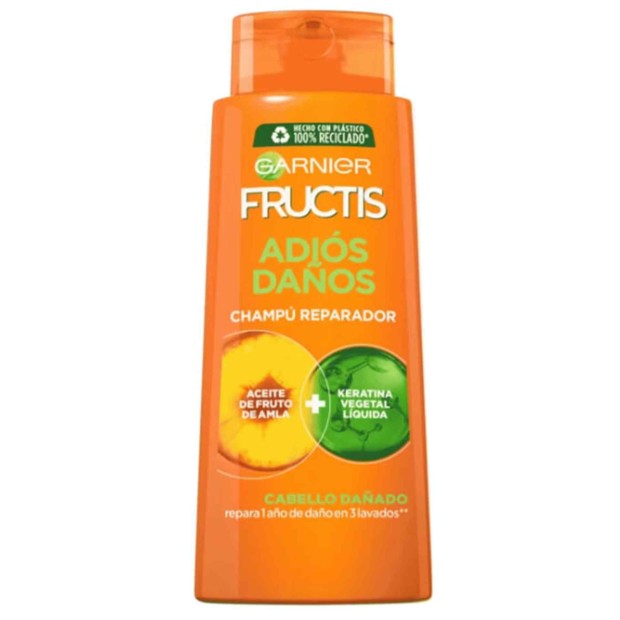 Fructis Goodbye Danos Champ