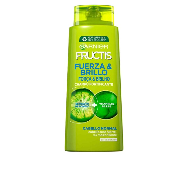 Fructis For�a & Brilho Champ� 6