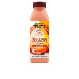 Fructis Hair Food Macadâmia Champô Alisador Fructis Hair Food Macadâmia Champô Alisador