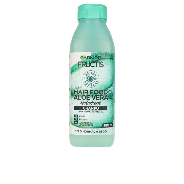 Fructis Hair Food Aloe Vera Champ Hidratante