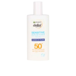Garnier Paris Sensitive Advanced super UV fluid SPF50+ Garnier Paris Sensitive Advanced super UV fluid SPF50+
