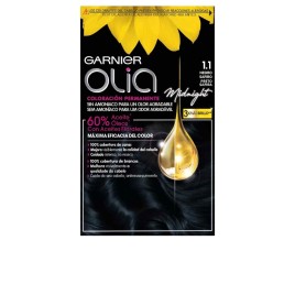 Olia Coloração Permanente 1,10 Black Sapphire 4 pz Olia Coloração Permanente 1,10 Black Sapphire 4 pz