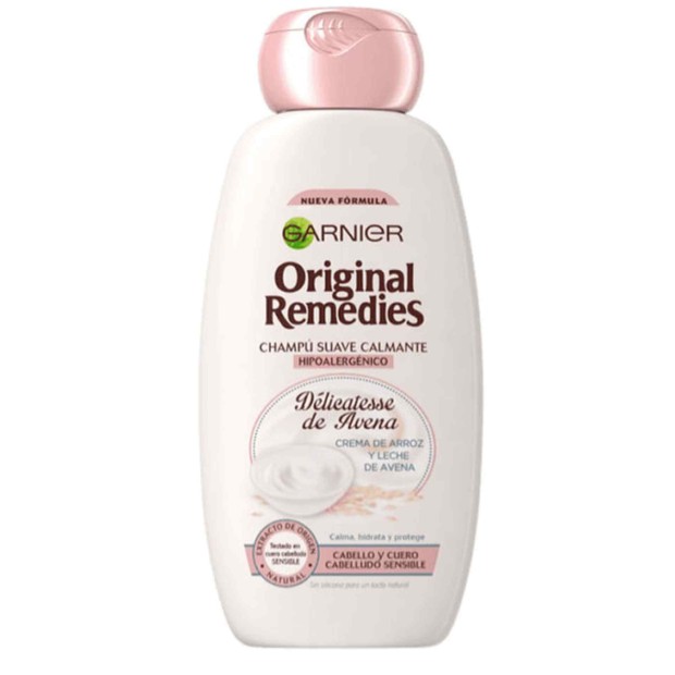 Original Remedies Champ Delicatesse de Avena