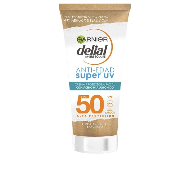 Super UV Anti-idade Creme Facial SPF50