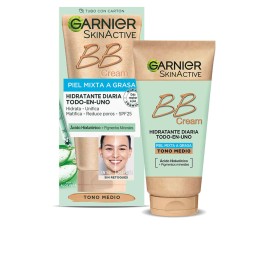 Skinactive BB Cream Pele Mista e Mista SPF25 Tom Light