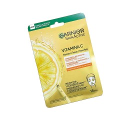 Skinactive Vitamina C Tissue Mscara 1 Unidade