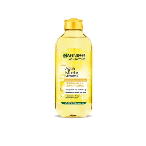 Skinactive Vitamina C Agua Micelar