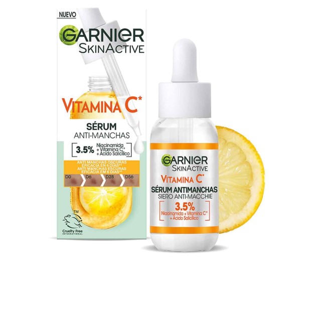 Skinactive Vitamina C S�rum Antimanchas