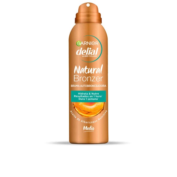 Natural Bronzer N�voa Autobronzeador Tom medio