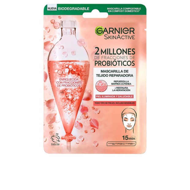 Skinactive M�scara Tissue Reparadora