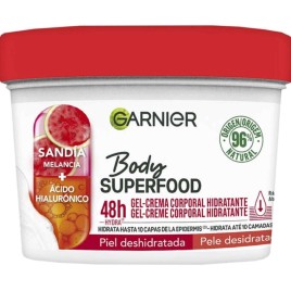 Body Superfood Gel Creme Corporal Hidratante 3