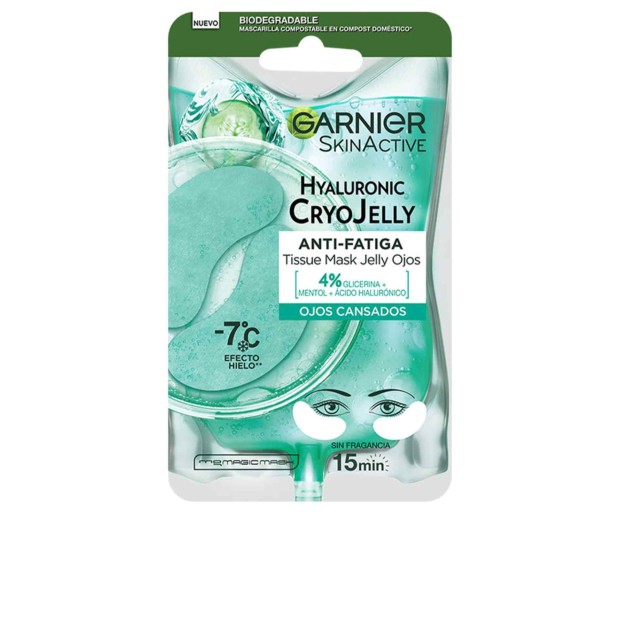 Hyaluronic Cryojelly Tissu M�scara Olhos Anti-Fadiga 5 gr