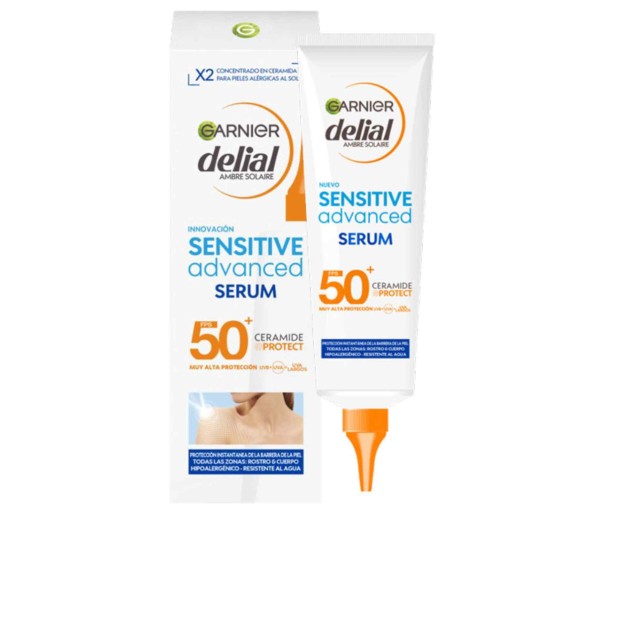 Sensitive Advanced S�rum Corporal SPF50+