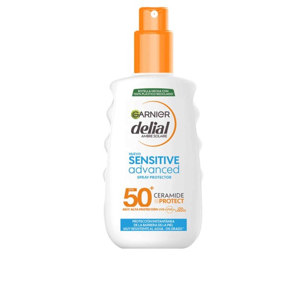 Sensitive Advanced Spray Protector SPF50+