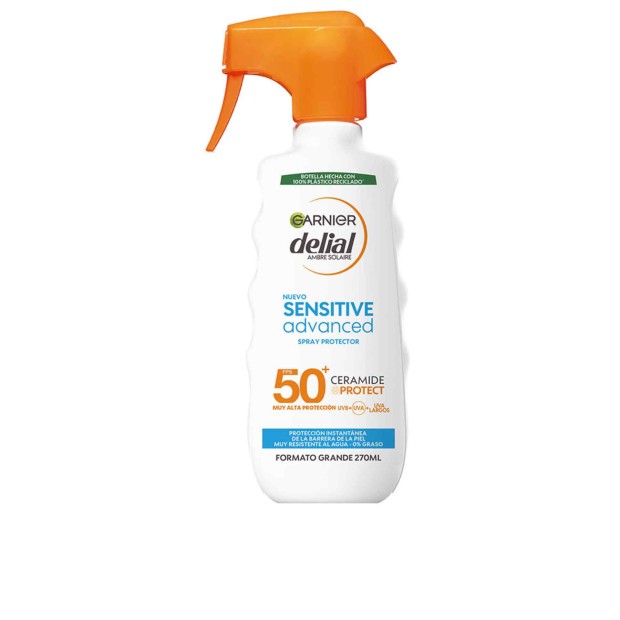Sensitive Advanced Spray Protector SPF50+