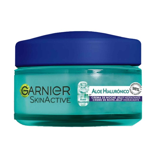 Skinactive Aloe Hialur�nico Creme De Noite