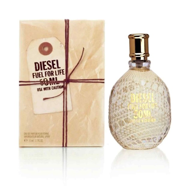 Diesel Fuel for Life Femme EDP