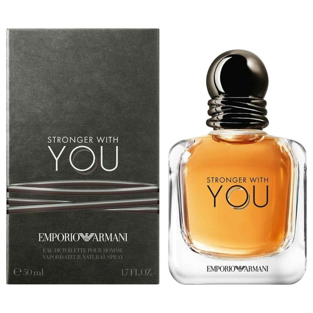 Armani Stronger With You EDT