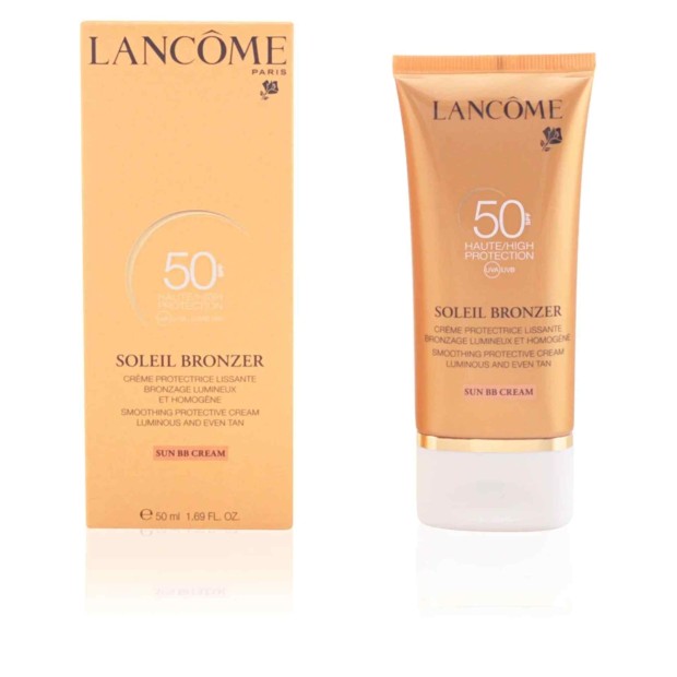 LANCOME SOLEIL BRONZER crme protectrice SPF50