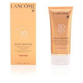 LANCOME SOLEIL BRONZER crème protectrice SPF50 LANCOME SOLEIL BRONZER crème protectrice SPF50