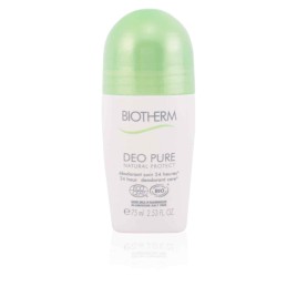 BIOTHERM DEO PURE natural protect roll-on BIOTHERM DEO PURE natural protect roll-on