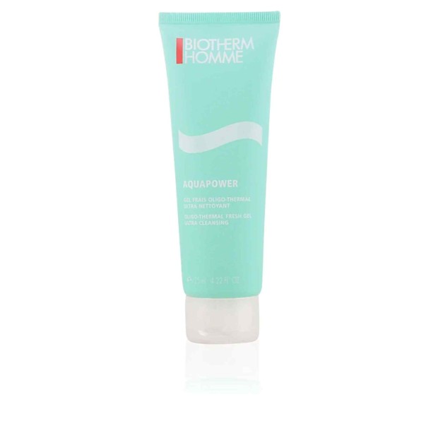 BIOTHERM HOMME AQUAPOWER cleanser