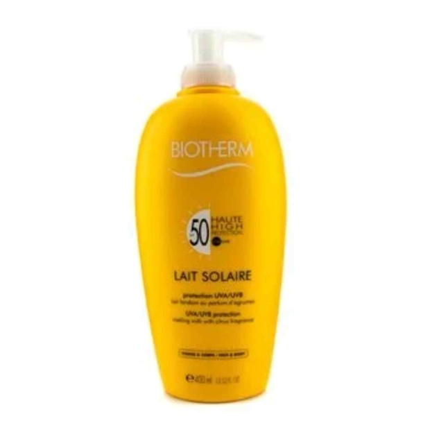 BIOTHERM SUN lait solaire SPF50