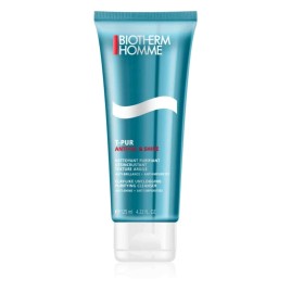 HOMME T-PUR anti-oil & shine purifiying cleanser