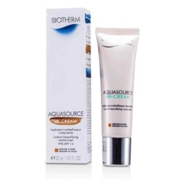 Biotherm Aquasource BB Cream SPF15 Dourado Biotherm Aquasource BB Cream SPF15 Dourado
