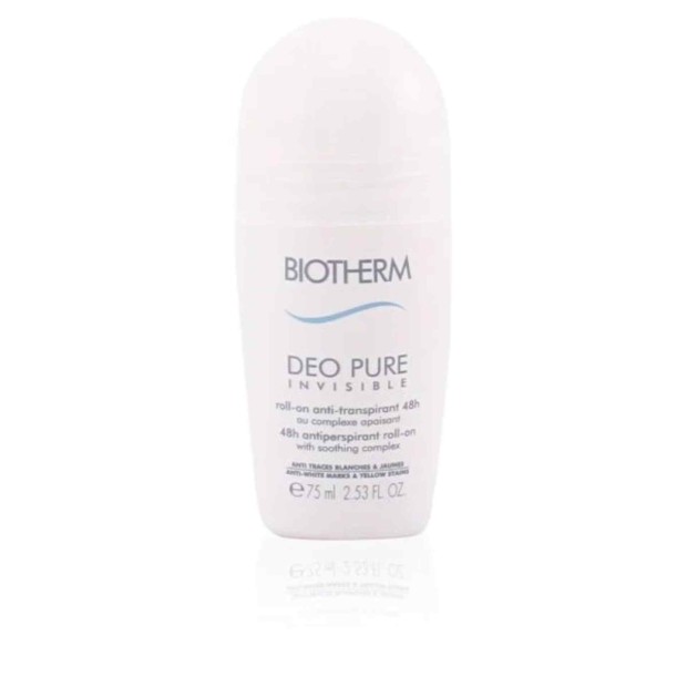 Biotherm Invisible Pure Deo Roll-On