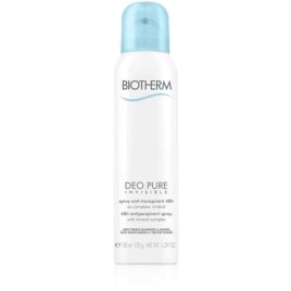 Biotherm Pure Invisible Deo Spray