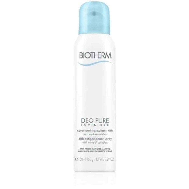 Biotherm Pure Invisible Deo Spray