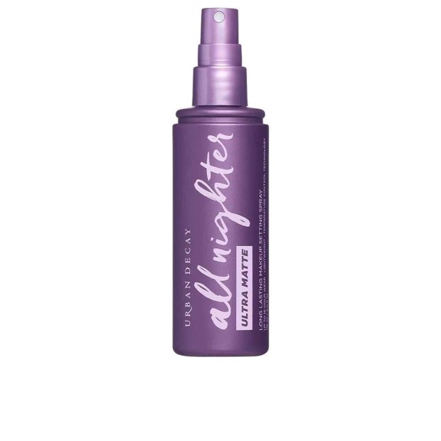 All Nighter Ultra Matte Long Lasting Makeup Setting Spray 11
