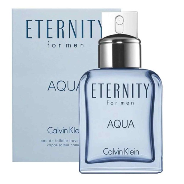 CALVIN KLEIN ETERNITY AQUA EDT