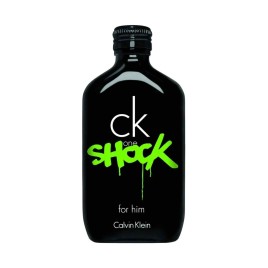 CK One Shock For Him EDT